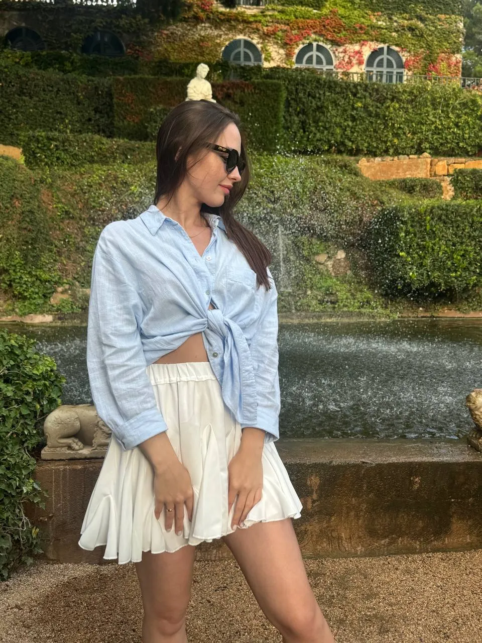 Jeune femme russe - Tendances actuelles